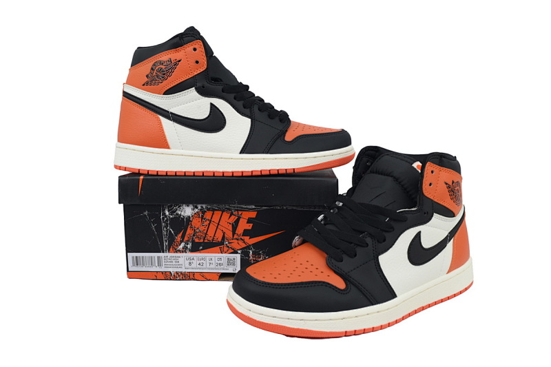 yupoo_324422_39172a11.jpg 【BA7XH】复刻黑扣碎 乔丹1代复古篮球鞋 DZ5485-008 Air Jordan 1 Retro High OG 'Shattered Backboard' 2025