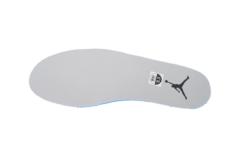 【AA1XH】低烟灰深兰 乔丹1代低帮 553558-146 Air Jordan 1 Low 'Georgetown'