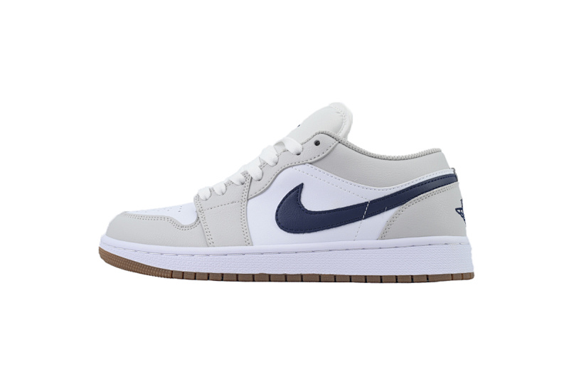 yupoo_324451_ee66e87a.jpg 【AA1XH】低烟灰深兰 乔丹1代低帮 553558-146 Air Jordan 1 Low 'Georgetown'