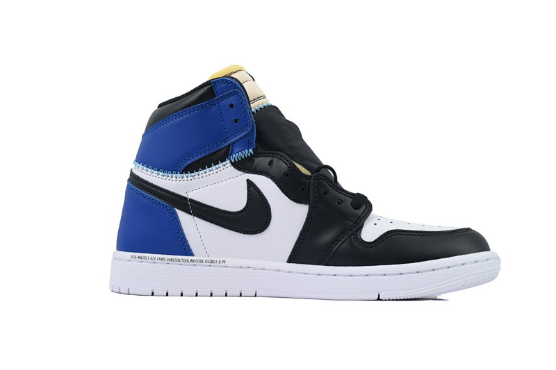 yupoo_324509_3a8594ef.jpg 【DA0OG】UN蓝闪电 OG版乔丹1代复古篮球鞋 IO7847-001 Union LA x Air Jordan 1 Blue Lightning