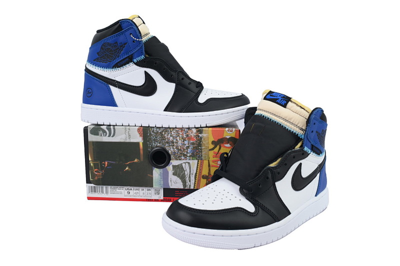 yupoo_324509_46c7ccd3.jpg 【DA0OG】UN蓝闪电 OG版乔丹1代复古篮球鞋 IO7847-001 Union LA x Air Jordan 1 Blue Lightning