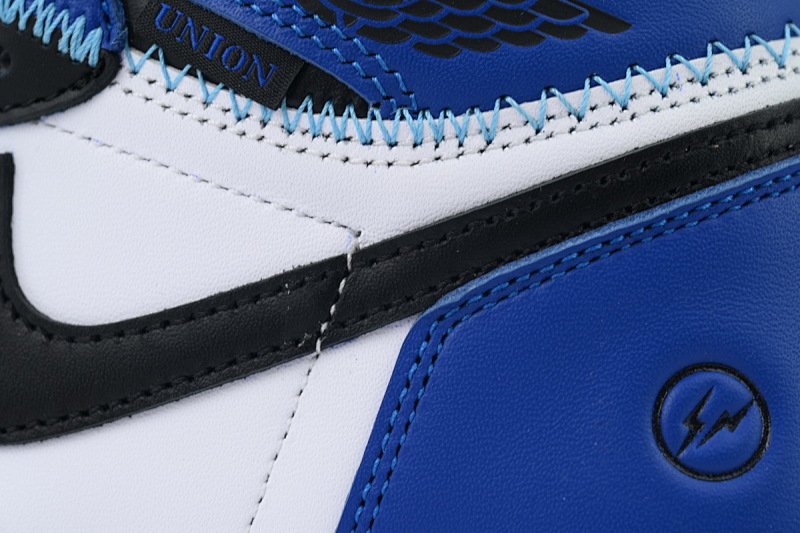 yupoo_324509_71ecdc08.jpg 【DA0OG】UN蓝闪电 OG版乔丹1代复古篮球鞋 IO7847-001 Union LA x Air Jordan 1 Blue Lightning