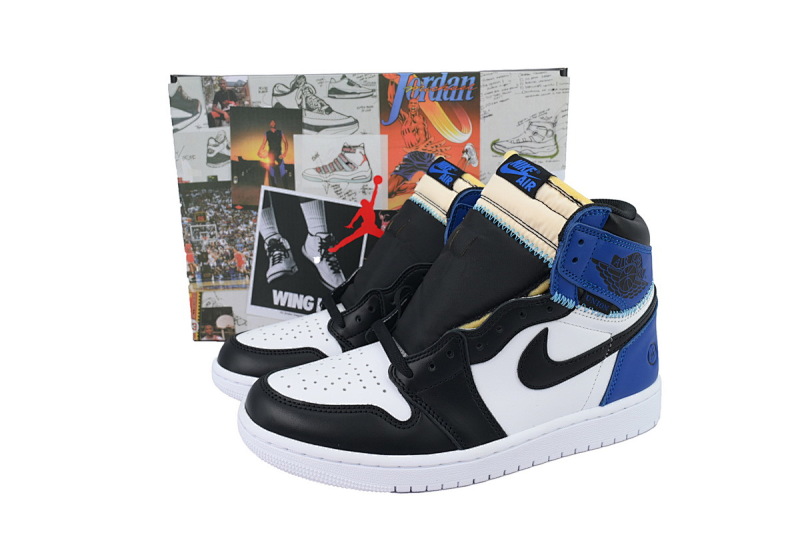yupoo_324509_c3948fc1.jpg 【DA0OG】UN蓝闪电 OG版乔丹1代复古篮球鞋 IO7847-001 Union LA x Air Jordan 1 Blue Lightning