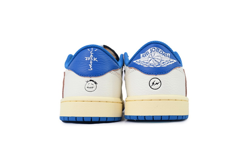 yupoo_324552_12c27bdd.jpg 【CA1K6】低帮蓝勾 纯原乔丹1代低帮 DM7866-104 Fragment Design x Travis Scott x Air Jordan 1 Retro Low