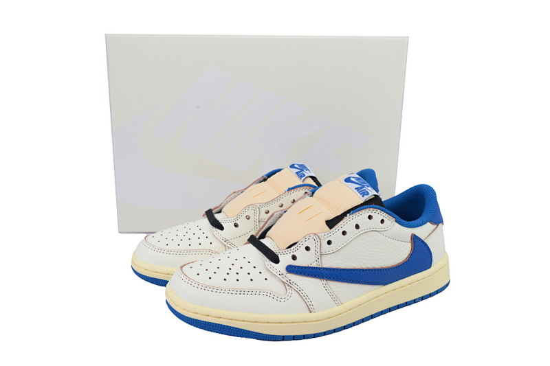 yupoo_324552_a039e135.jpg 【CA1K6】低帮蓝勾 纯原乔丹1代低帮 DM7866-104 Fragment Design x Travis Scott x Air Jordan 1 Retro Low