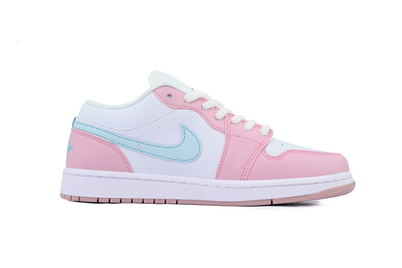 yupoo_324631_705e7bb9.jpg 【AA1XH】猫爪粉 乔丹1代低帮 HM3706-141 Air Jordan 1 Low SE 'Paw Print'