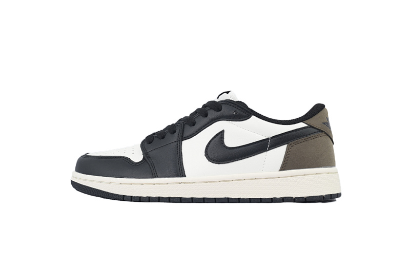 yupoo_324660_24834709.jpg 【AA1XH】摩卡黑棕黑 乔丹1代低帮 CZ0790-102 Air Jordan 1 Retro Low OG 'Mocha'