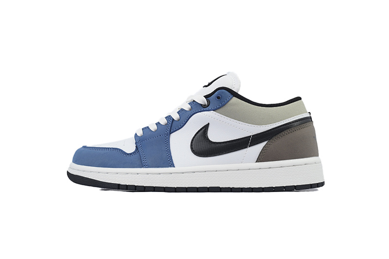 yupoo_324689_1b84263c.jpg 【AA1XH】低摩卡牛仔 乔丹1代低帮 HV5973-101 Air Jordan 1 Low Mocha Cowboy