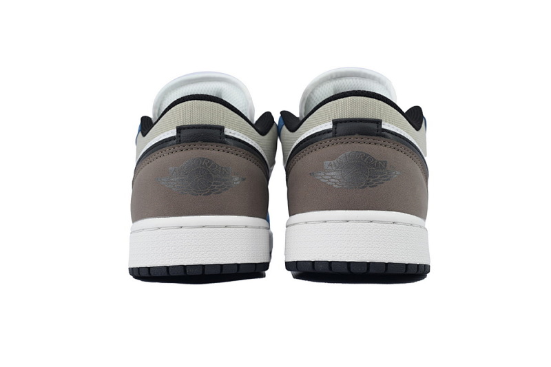 yupoo_324689_7bca5fd2.jpg 【AA1XH】低摩卡牛仔 乔丹1代低帮 HV5973-101 Air Jordan 1 Low Mocha Cowboy