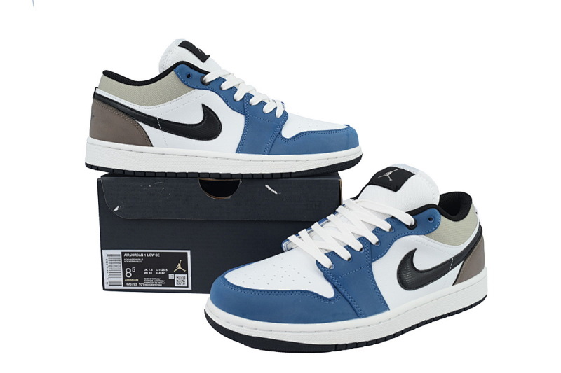 yupoo_324689_8dbddbc8.jpg 【AA1XH】低摩卡牛仔 乔丹1代低帮 HV5973-101 Air Jordan 1 Low Mocha Cowboy