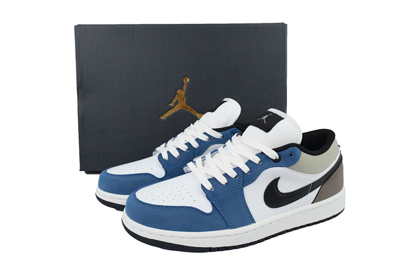 yupoo_324689_b0309a2e.jpg 【AA1XH】低摩卡牛仔 乔丹1代低帮 HV5973-101 Air Jordan 1 Low Mocha Cowboy