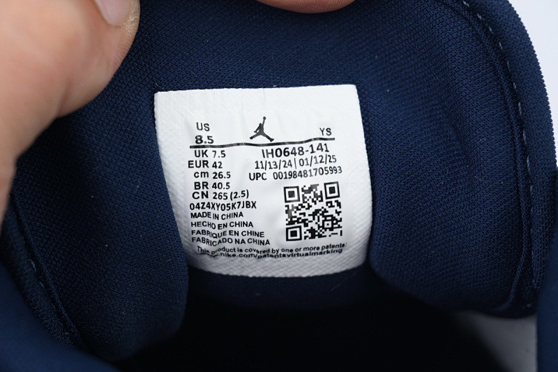 yupoo_324718_011ec332.jpg 【AA1AQ】牛仔白兰 乔丹1代低帮 IH0648-141 Air Jordan 1 Low 'Denim'