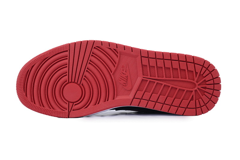 yupoo_324747_121a2c4d.jpg 【AA1XH】黑红金人 乔丹1代低帮 553558-063 Air Jordan 1 Retro Low OG 'Black Red'