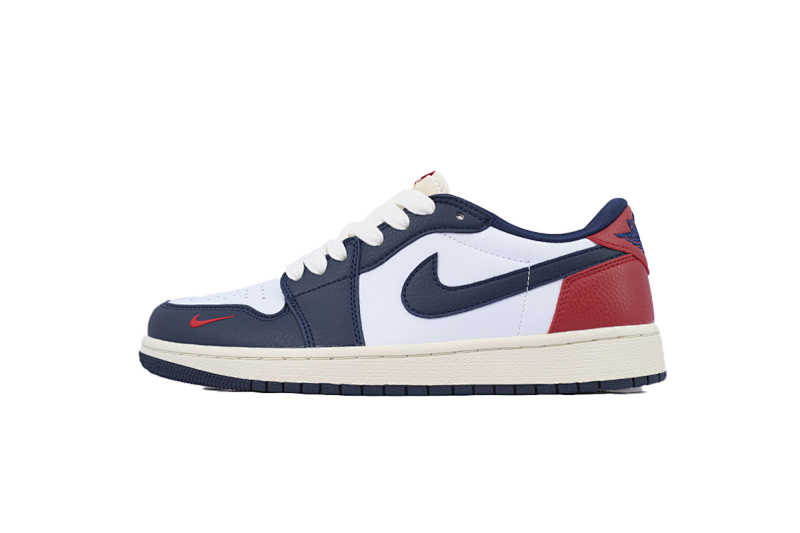 yupoo_324776_54f78add.jpg 【AA1XH】警灯联名 乔丹1代低帮 HQ2993-100 Air Jordan 1 Retro Low OG 'Howard University'