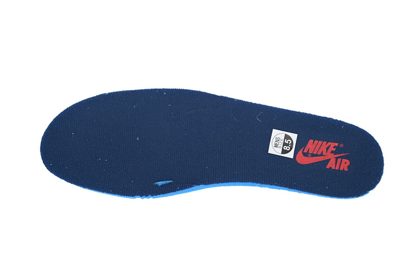【AA1XH】警灯联名 乔丹1代低帮 HQ2993-100 Air Jordan 1 Retro Low OG 'Howard University'