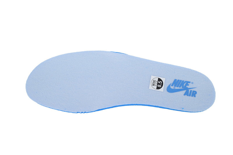 【BA7XH】复古北卡蓝  乔丹1代复古篮球鞋 DZ5485-402 Air Jordan 1 Retro High OG 'UNC Reimagined'