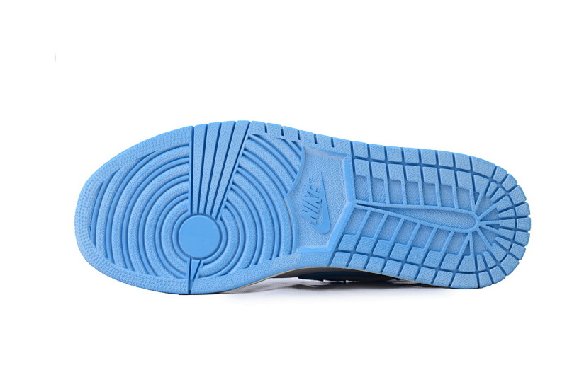【BA7XH】复古北卡蓝  乔丹1代复古篮球鞋 DZ5485-402 Air Jordan 1 Retro High OG 'UNC Reimagined'