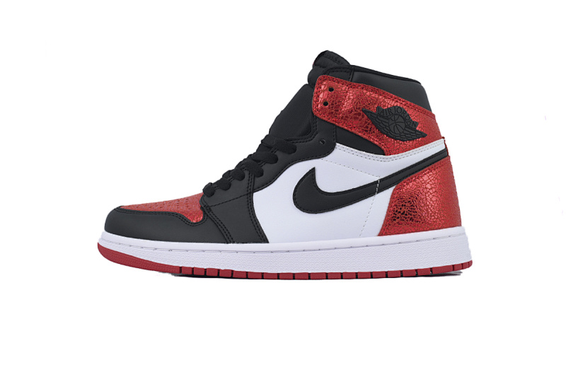 【BA7XH】高帮红宝石 乔丹1代复古篮球鞋 FD2596-602 Air Jordan 1 Retro High OG 'Ruby'