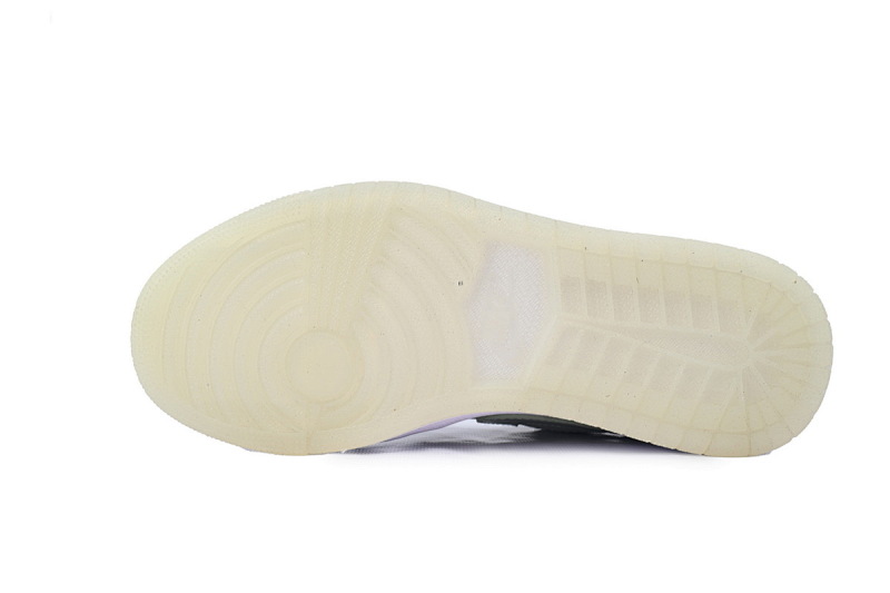 【AA1AQ】淡绿 乔丹1代低帮 HF4078-100 Air Jordan 1 Low SE 'Seafoam Sail'