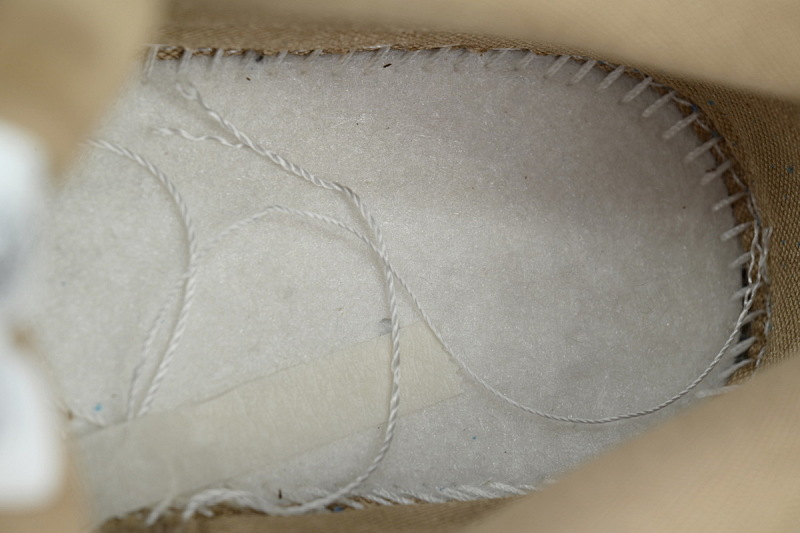 【AA1AQ】奶油咖 乔丹1代低帮 DC0774-203 Air Jordan 1 Low 'Rattan'