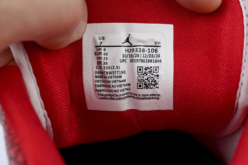 yupoo_324921_8bfc9f3a.jpg 【AA1AQ】红宝石米白 乔丹1代低帮 HT9338-106 Air Jordan 1 Low 'Ruby'