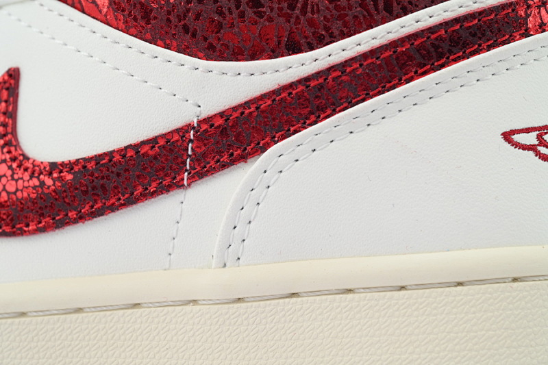 yupoo_324921_aeb99ad9.jpg 【AA1AQ】红宝石米白 乔丹1代低帮 HT9338-106 Air Jordan 1 Low 'Ruby'