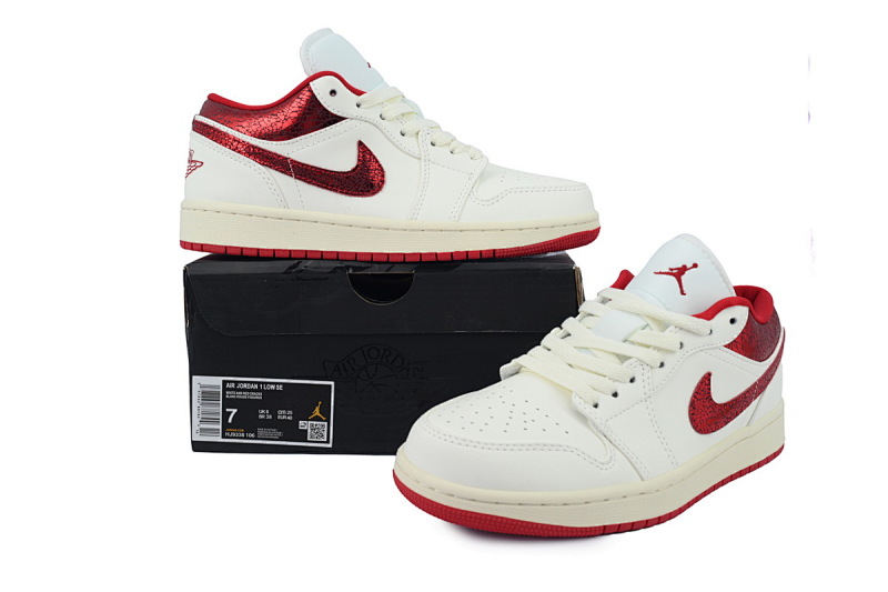 yupoo_324921_c264464e.jpg 【AA1AQ】红宝石米白 乔丹1代低帮 HT9338-106 Air Jordan 1 Low 'Ruby'