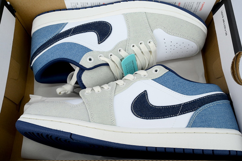 yupoo_324979_8be5e29f.jpg 【AA1XH】低牛仔蓝 乔丹1代低帮 IH0648-141 Air Jordan 1 Low 'Denim'