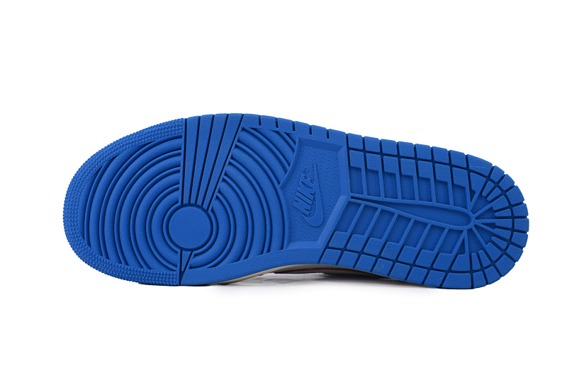 【CA1XP】白蓝 XP版乔丹1代 DM7866-104 Fragment Design x Travis Scott x Air Jordan 1 Retro Low