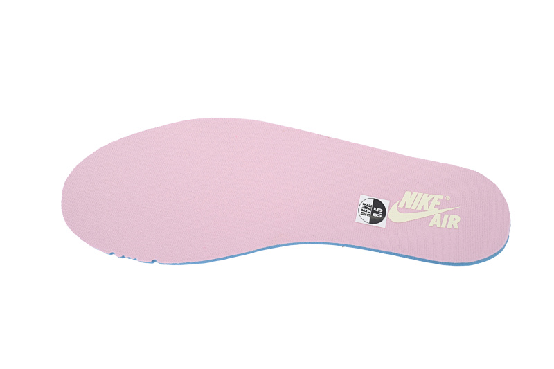 【CA1XP】白蓝 XP版乔丹1代 DM7866-104 Fragment Design x Travis Scott x Air Jordan 1 Retro Low