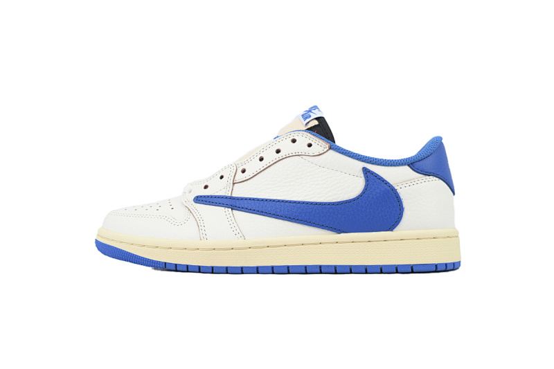 yupoo_325008_acb66101.jpg 【CA1XP】白蓝 XP版乔丹1代 DM7866-104 Fragment Design x Travis Scott x Air Jordan 1 Retro Low