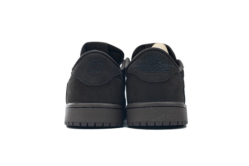 【CA1XP】9.0黑棕倒 XP版乔丹1代 DM7866-202 Travis Scott x Air Jordan 1 Retro Low OG SP 'Velvet Brown'