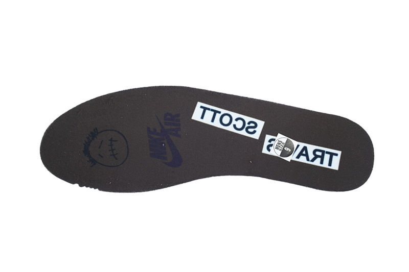 【CA1XP】9.0黑棕倒 XP版乔丹1代 DM7866-202 Travis Scott x Air Jordan 1 Retro Low OG SP 'Velvet Brown'
