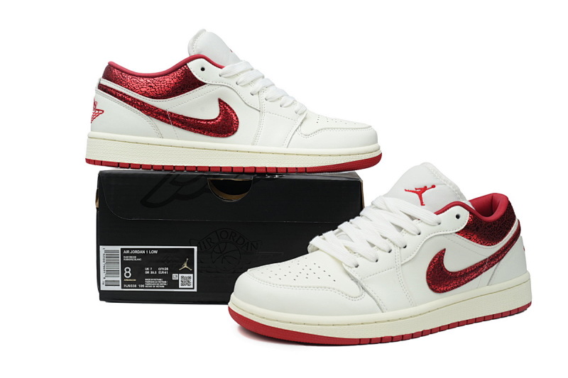 yupoo_325072_1b1fad76.jpg 【AA1XH】红宝石 乔丹1代低帮 HJ9338-106 Air Jordan 1 Low 'Ruby'