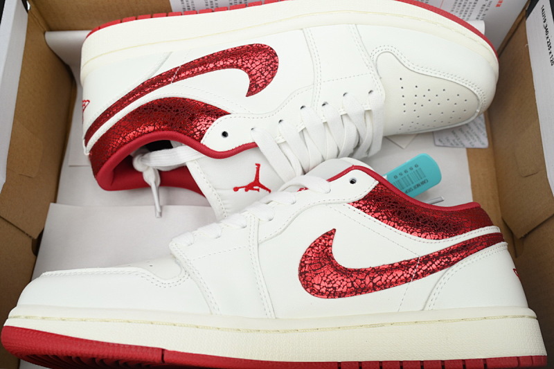 yupoo_325072_ab4fcd74.jpg 【AA1XH】红宝石 乔丹1代低帮 HJ9338-106 Air Jordan 1 Low 'Ruby'