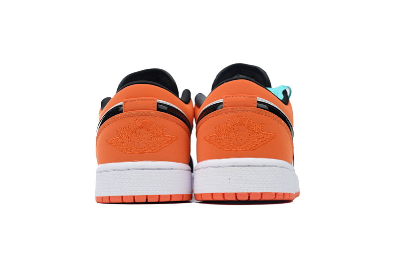 【AA1XH】低扣碎 乔丹1代低帮 553558-128 Air Jordan 1 Low 'Shattered Backboard'