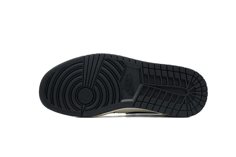 【AA1XH】低OG米麦 乔丹1代低帮 CZ0790-107 Air Jordan 1 Retro Low OG 'Rookie of the Year'
