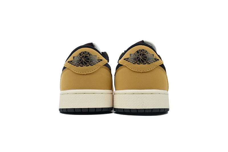 【AA1XH】低OG米麦 乔丹1代低帮 CZ0790-107 Air Jordan 1 Retro Low OG 'Rookie of the Year'