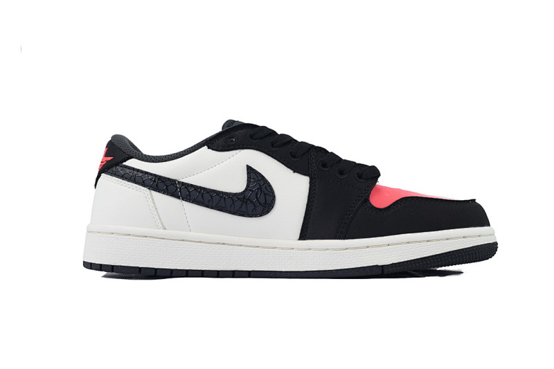 yupoo_325276_672239b9.jpg 【AA1XH】低大巴黎 乔丹1代低帮 HF8828-100 Paris Saint-Germain x Air Jordan 1 Retro Low OG 'Sail Pink Oxford'
