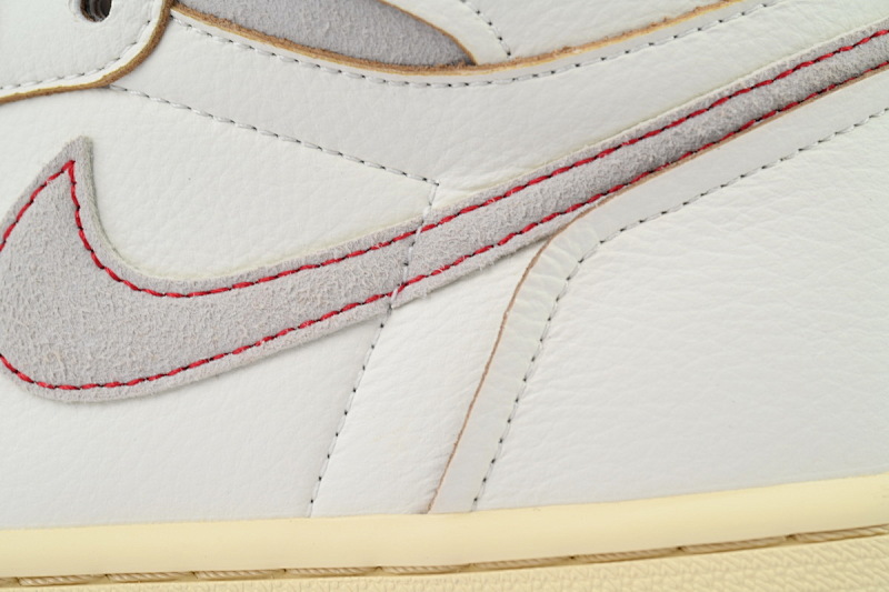 yupoo_325305_19fb29f6.jpg 【BA7XH】兔八哥米色 乔丹1代复古篮球鞋 DB4612-100 Air Jordan 1 Retro High OG 'Sail Cinnabar'