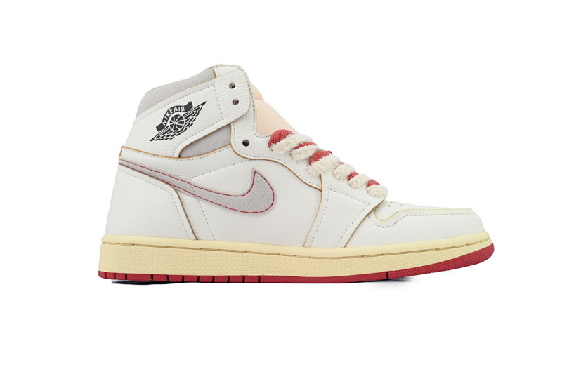 yupoo_325305_3175017a.jpg 【BA7XH】兔八哥米色 乔丹1代复古篮球鞋 DB4612-100 Air Jordan 1 Retro High OG 'Sail Cinnabar'