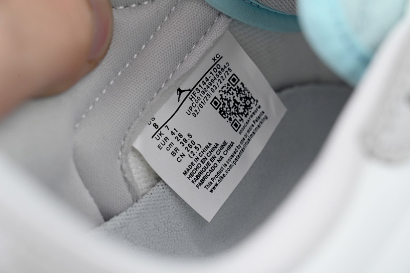 【AA1XH】蛇年限定 乔丹1代低帮 HF3144-100 Air Jordan 1 Retro Low OG 'Year of the Snake'