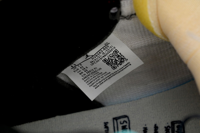 yupoo_325363_f866a98e.jpg 【BA7XH】米白红联名 乔丹1代复古篮球鞋 HV8563-600 Union LA x Air Jordan 1 Retro High OG SP 'Chicago Shadow'