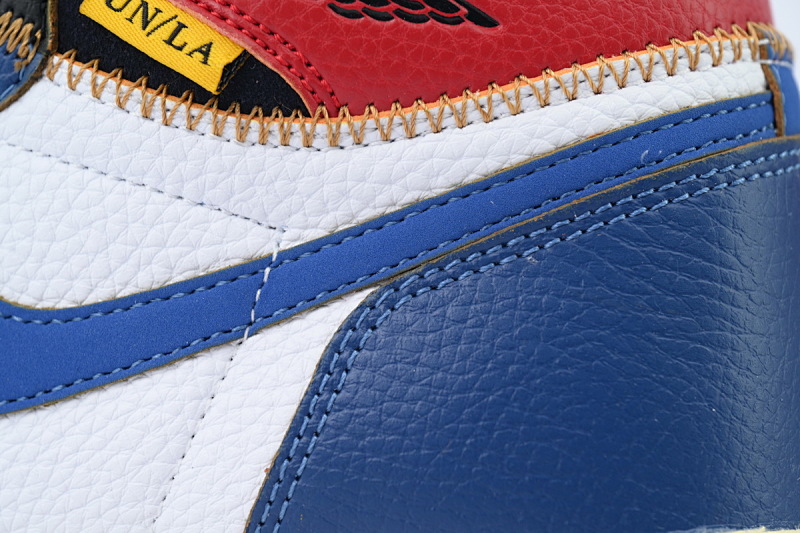 yupoo_325392_f98deb8e.jpg 【BA7XH】米蓝联名 乔丹1代复古篮球鞋 BV1300-146 Union X Air Jordan 1 OG Hi Retro“Blue Toe”