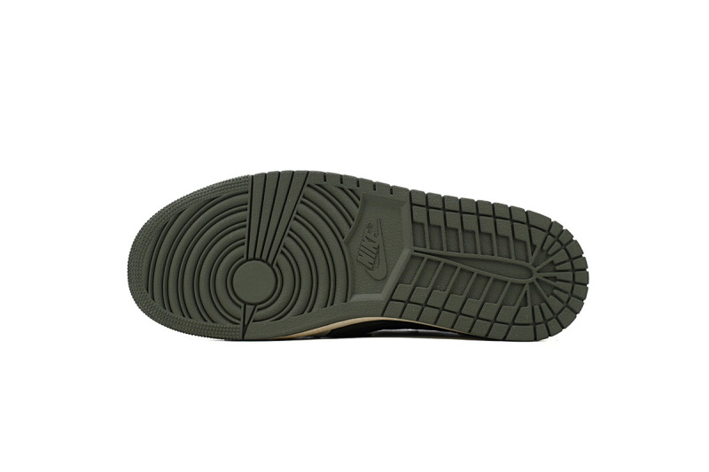 【CA1XP】8.0米绿 XP版乔丹1代 DM7866-200 Travis Scott x Air Jordan 1 Retro Low