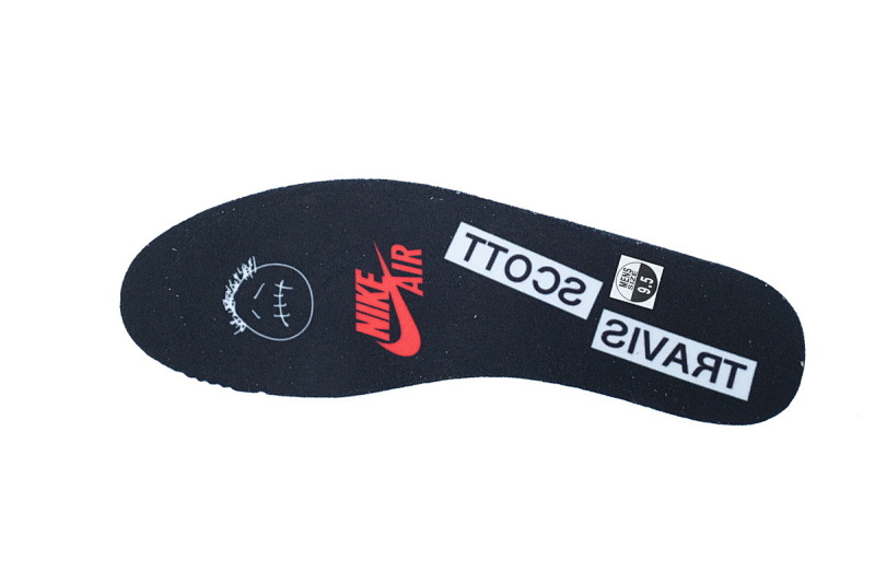 【CA1XP】8.0米绿 XP版乔丹1代 DM7866-200 Travis Scott x Air Jordan 1 Retro Low