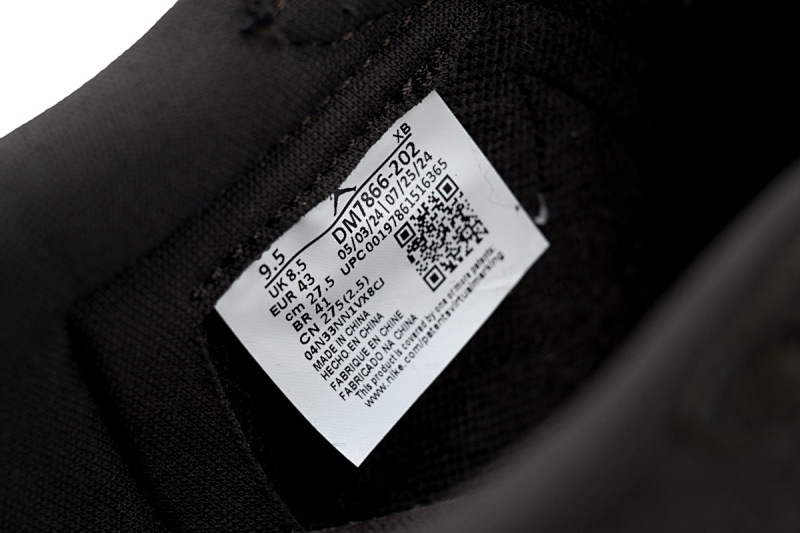 【DA7OG】深摩卡 OG版乔丹1代 DM7866-202 Travis Scott x Air Jordan 1 Retro Low OG SP 'Velvet Brown'