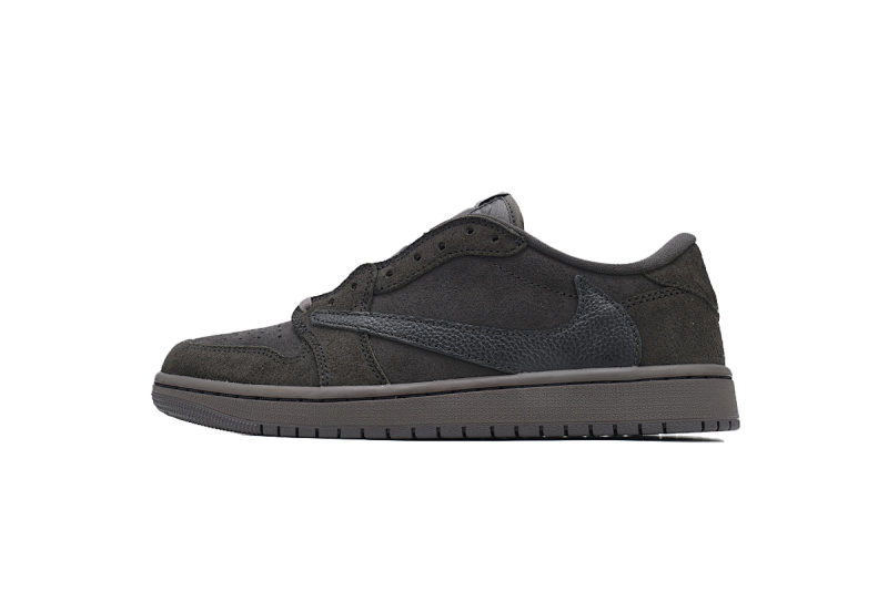 【DA7OG】深摩卡 OG版乔丹1代 DM7866-202 Travis Scott x Air Jordan 1 Retro Low OG SP 'Velvet Brown'