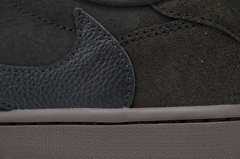【DA7OG】深摩卡 OG版乔丹1代 DM7866-202 Travis Scott x Air Jordan 1 Retro Low OG SP 'Velvet Brown'