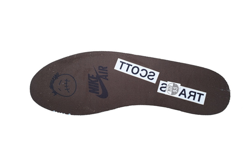 【DA7OG】深摩卡 OG版乔丹1代 DM7866-202 Travis Scott x Air Jordan 1 Retro Low OG SP 'Velvet Brown'